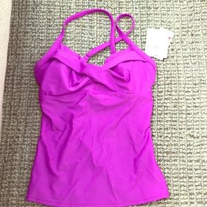 Athleta Ladies Swim top